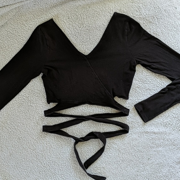 Hollister Tops - Hollister ballerina top